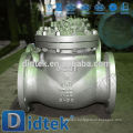 Válvula de retención de gas natural Didtek Fast Delivery